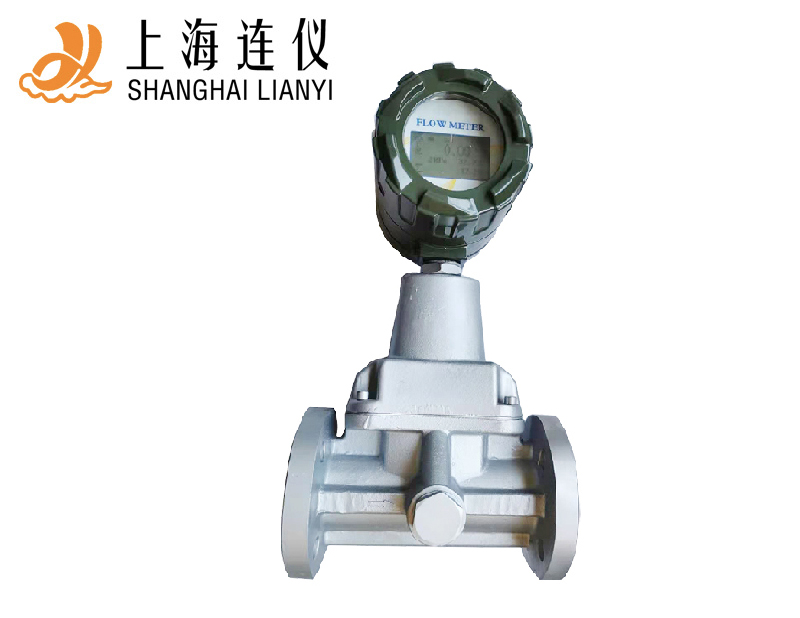 旋進(jìn)旋渦流量計(jì)