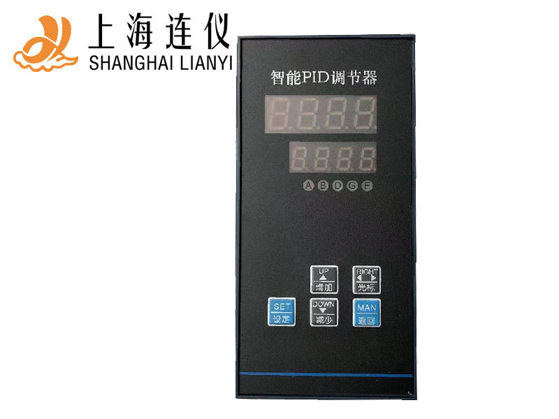 PID智能調(diào)節(jié)數(shù)字顯示儀