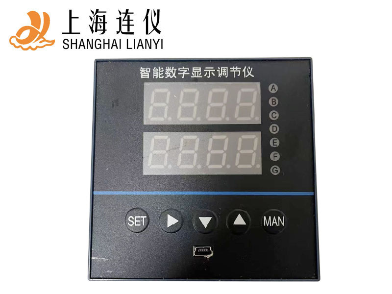 數(shù)字顯示儀OK報(bào)警