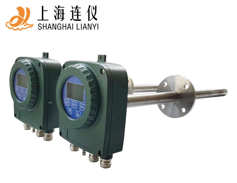 一體化氧化鋯氧分析儀485通訊