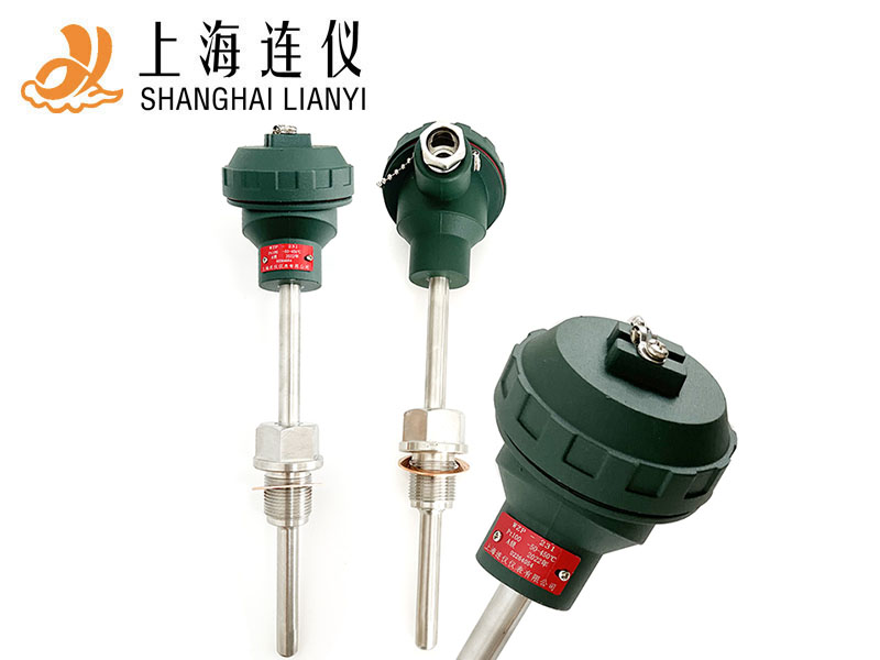 高溫鉑銠熱電偶